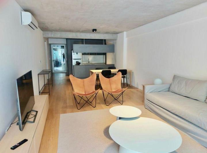 Departamento · 108m² · 3 Ambientes