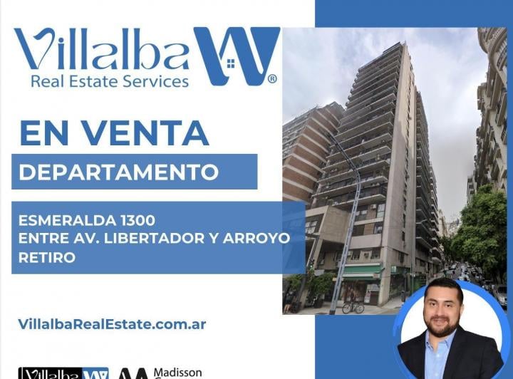 Departamento · 57m² · 3 Ambientes