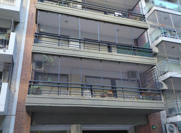 Departamento · 76m² · 3 Ambientes · 1 Cochera