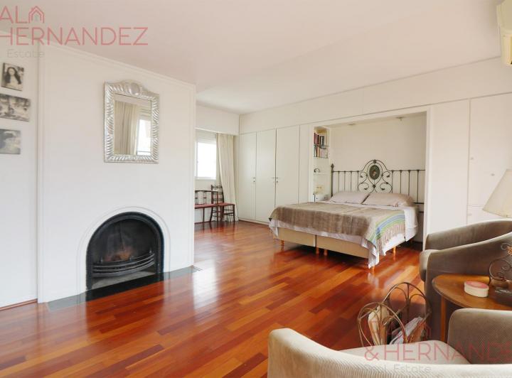 Departamento · 185m² · 5 Ambientes · 1 Cochera