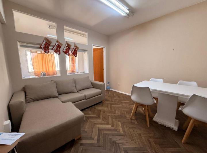 Departamento · 48m² · 3 Ambientes