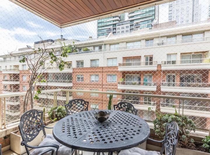Departamento · 95m² · 3 Ambientes · 1 Cochera
