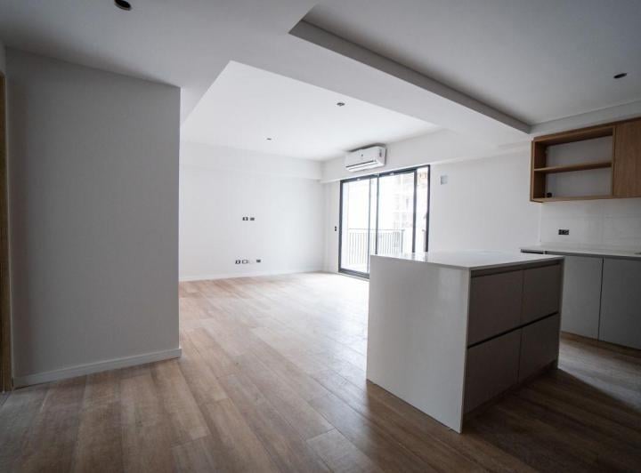 Departamento · 73m² · 3 Ambientes · 2 Cocheras