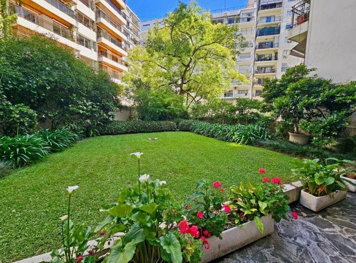 Departamento · 106m² · 3 Ambientes · 1 Cochera