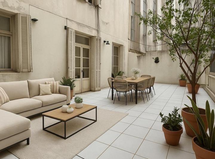Departamento · 66m² · 3 Ambientes