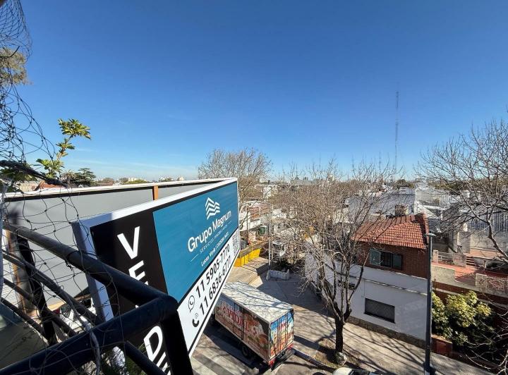 Departamento · 58m² · 3 Ambientes · 1 Cochera