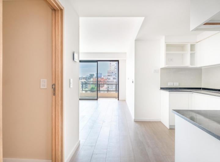 Departamento · 89m² · 3 Ambientes