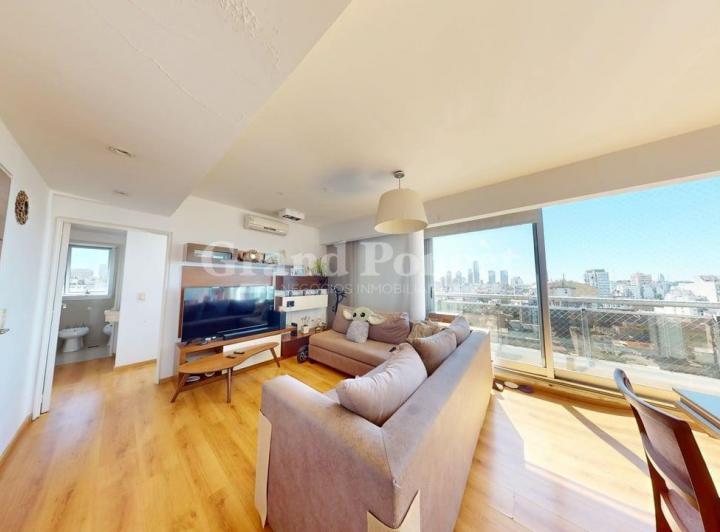 Departamento · 65m² · 3 Ambientes · 1 Cochera