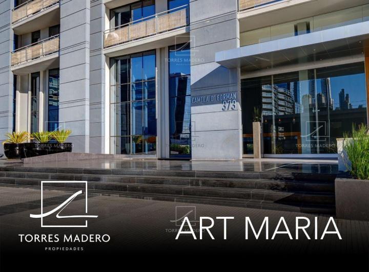 Departamento · 111m² · 3 Ambientes · 1 Cochera