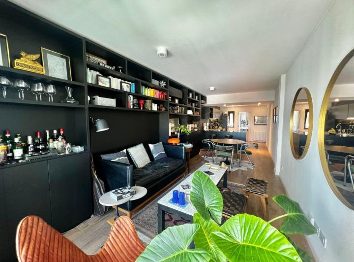 Departamento · 70m² · 3 Ambientes · 1 Cochera