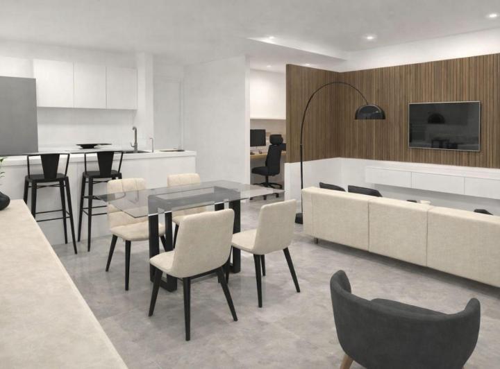 Departamento · 82m² · 3 Ambientes