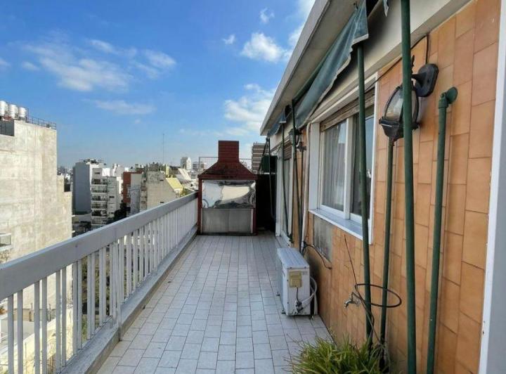 Departamento · 87m² · 3 Ambientes · 1 Cochera
