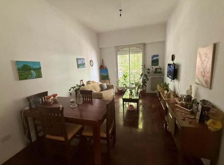 Departamento · 46m² · 3 Ambientes