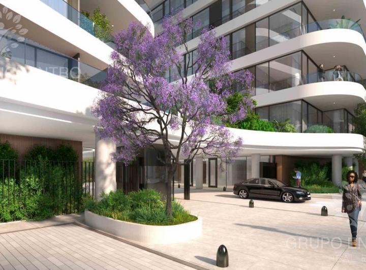 Departamento · 118m² · 3 Ambientes · 1 Cochera