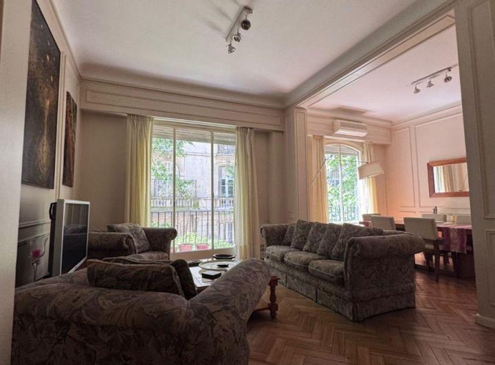 Departamento · 122m² · 3 Ambientes