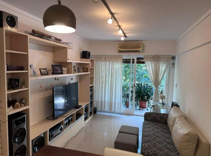 Departamento · 58m² · 3 Ambientes