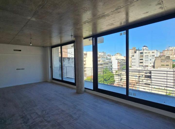Departamento · 115m² · 3 Ambientes · 1 Cochera