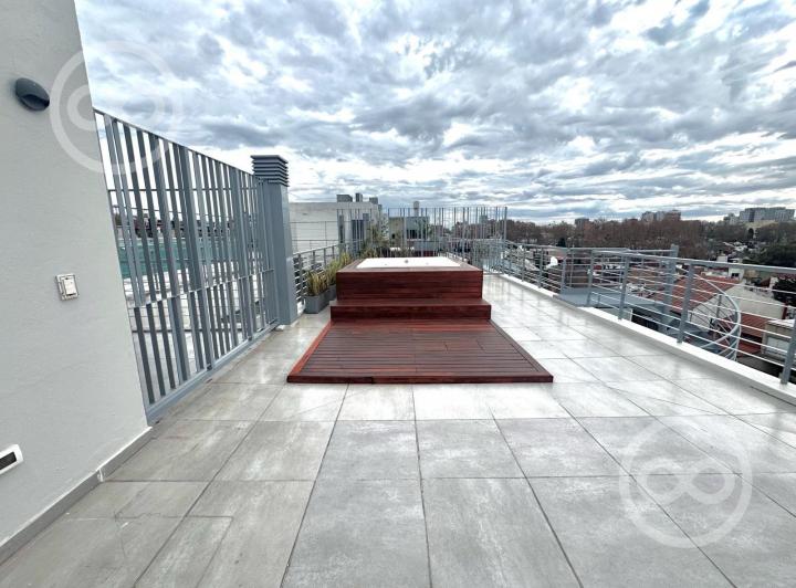 Departamento · 65m² · 3 Ambientes · 1 Cochera