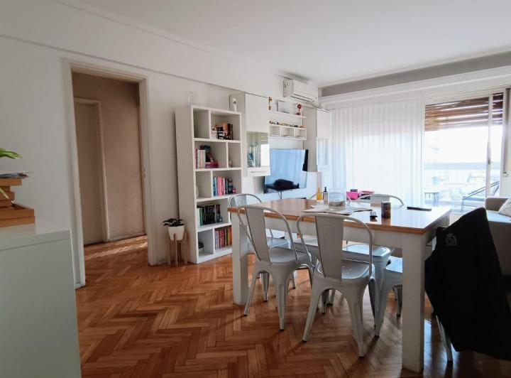 Departamento · 77m² · 3 Ambientes · 1 Cochera