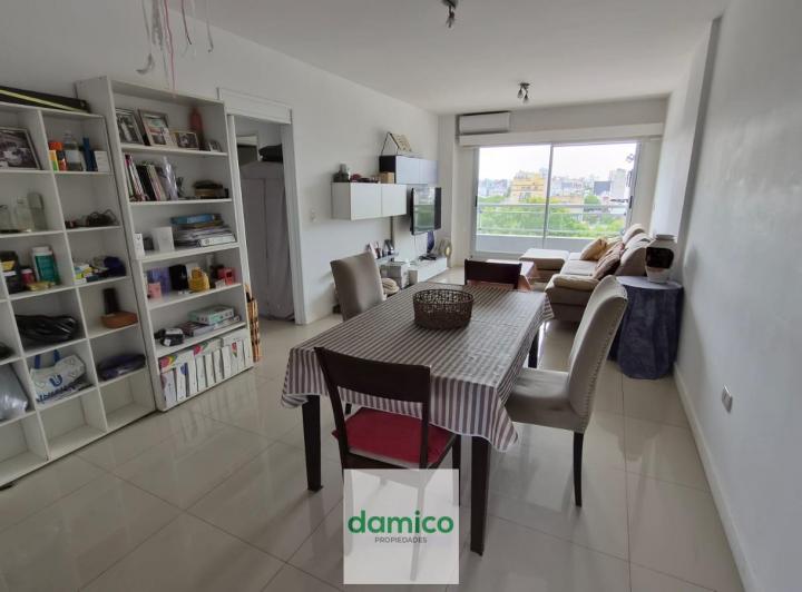 Departamento · 75m² · 3 Ambientes · 1 Cochera