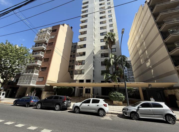 Departamento · 58m² · 3 Ambientes · 1 Cochera
