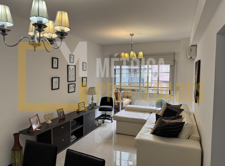 Departamento · 62m² · 3 Ambientes · 1 Cochera