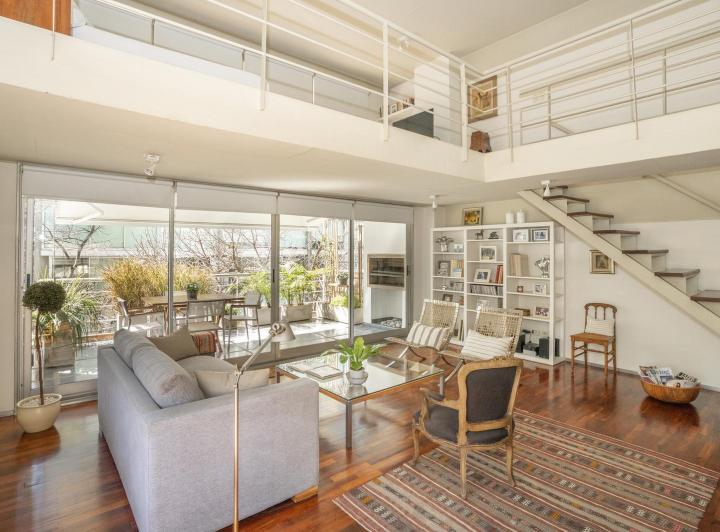 Departamento · 98m² · 3 Ambientes · 1 Cochera