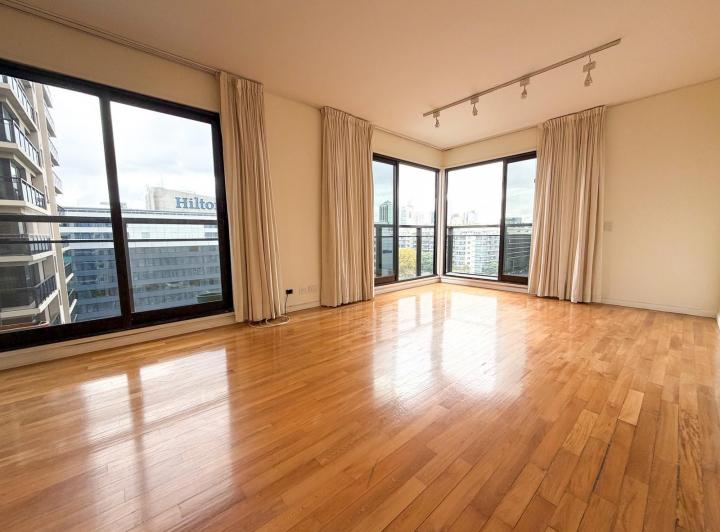 Departamento · 91m² · 3 Ambientes · 1 Cochera