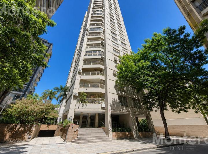 Departamento · 100m² · 3 Ambientes · 1 Cochera