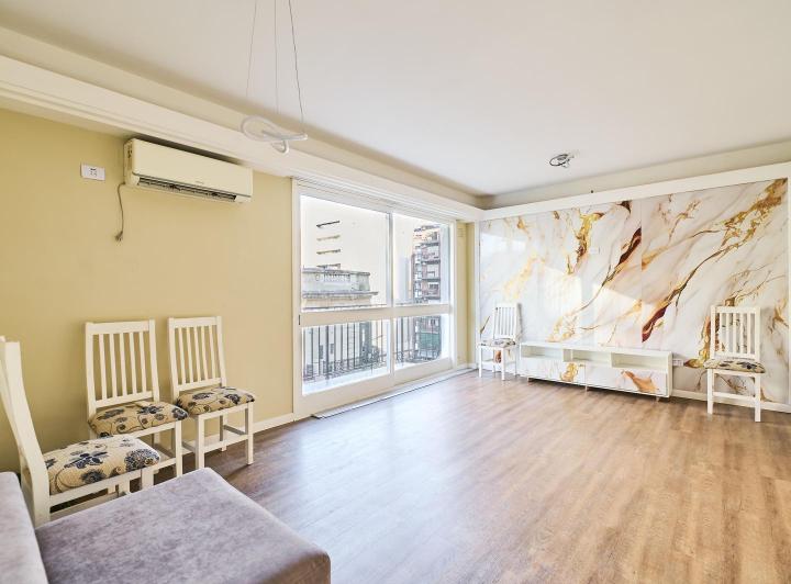 Departamento · 60m² · 3 Ambientes