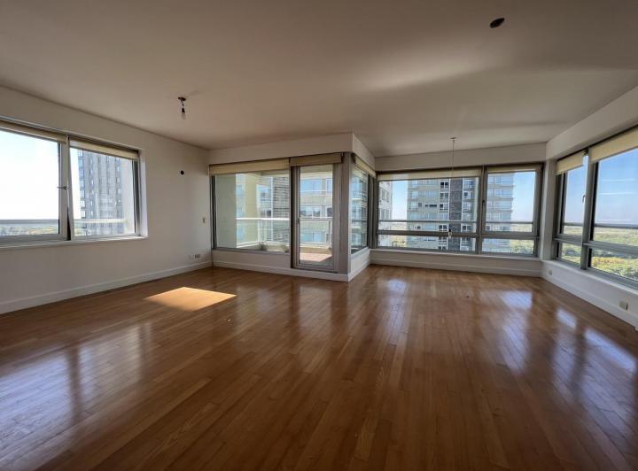 Departamento · 128m² · 3 Ambientes · 1 Cochera
