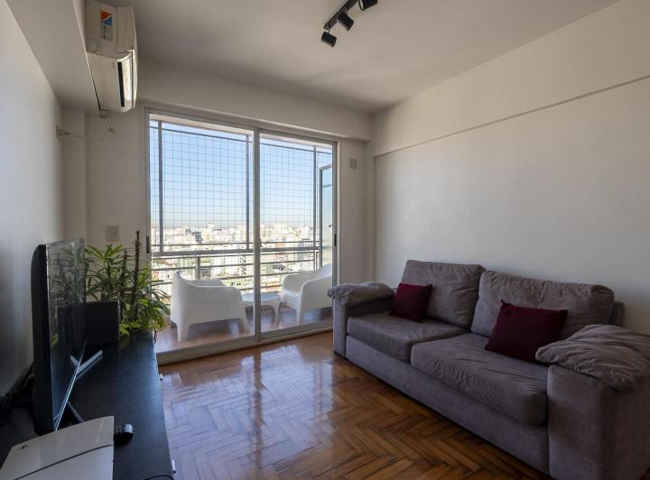 Departamento · 66m² · 3 Ambientes