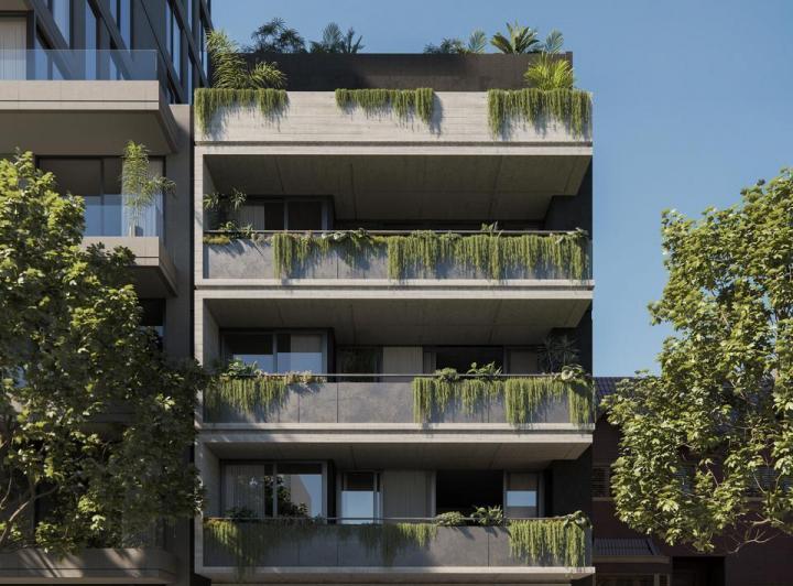 Departamento · 82m² · 3 Ambientes