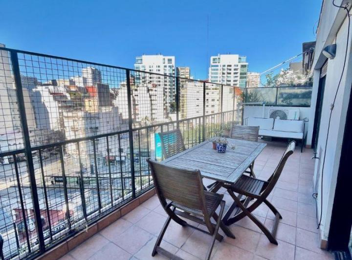 Departamento · 77m² · 3 Ambientes · 1 Cochera