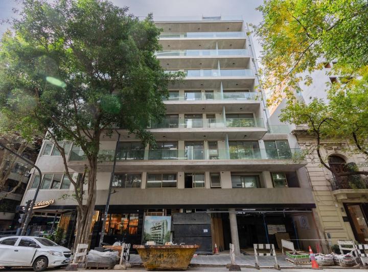 Departamento · 94m² · 3 Ambientes · 1 Cochera