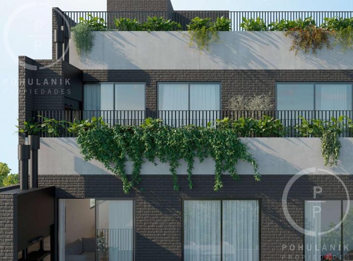 Departamento · 61m² · 3 Ambientes · 1 Cochera