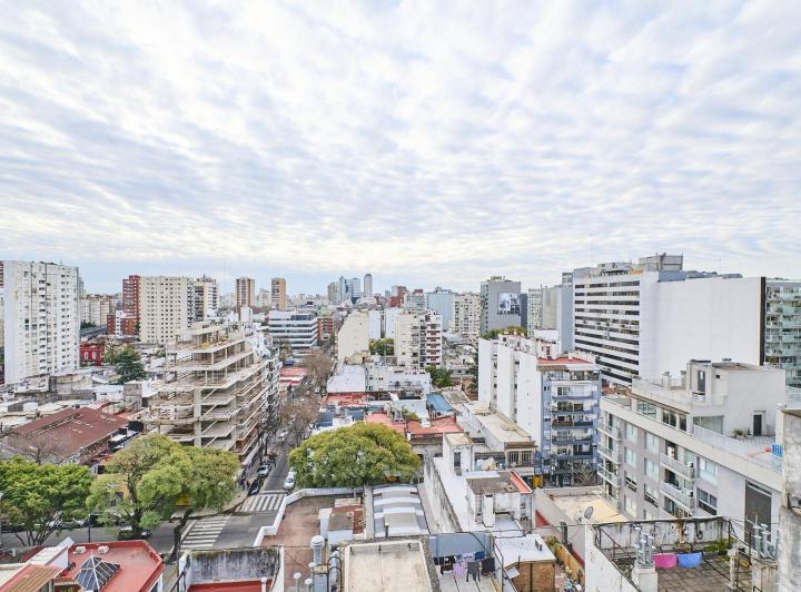 Departamento · 69m² · 3 Ambientes · 1 Cochera