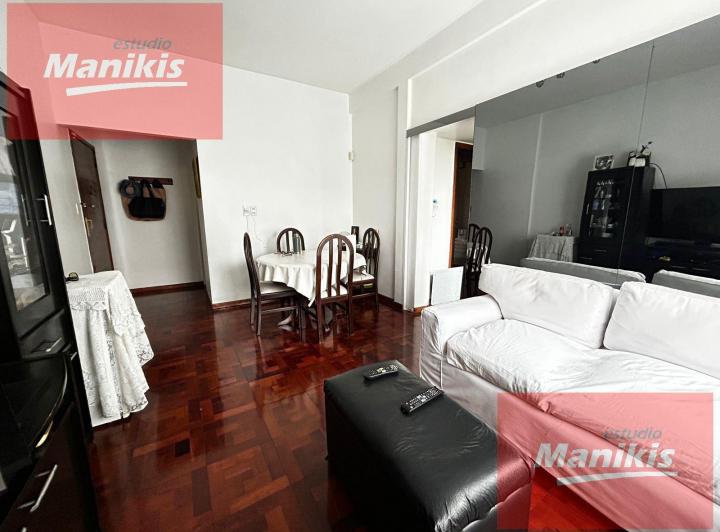 Departamento · 54m² · 3 Ambientes