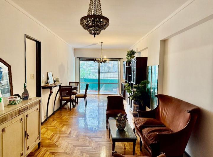 Departamento · 99m² · 4 Ambientes