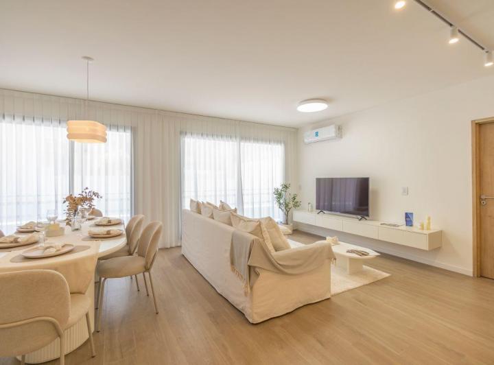 Departamento · 89m² · 3 Ambientes · 1 Cochera