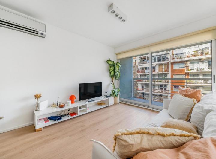 Departamento · 75m² · 3 Ambientes · 1 Cochera