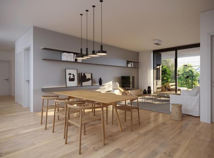 Departamento · 105ha · 3 Ambientes · 1 Cochera