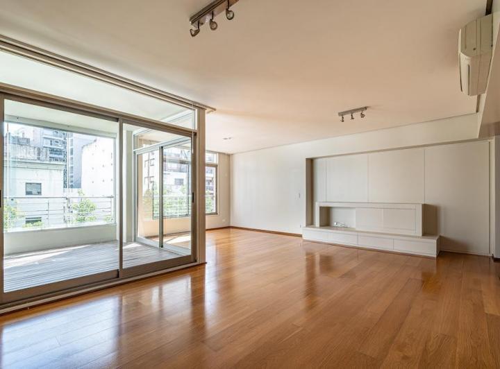 Departamento · 117m² · 4 Ambientes · 2 Cocheras