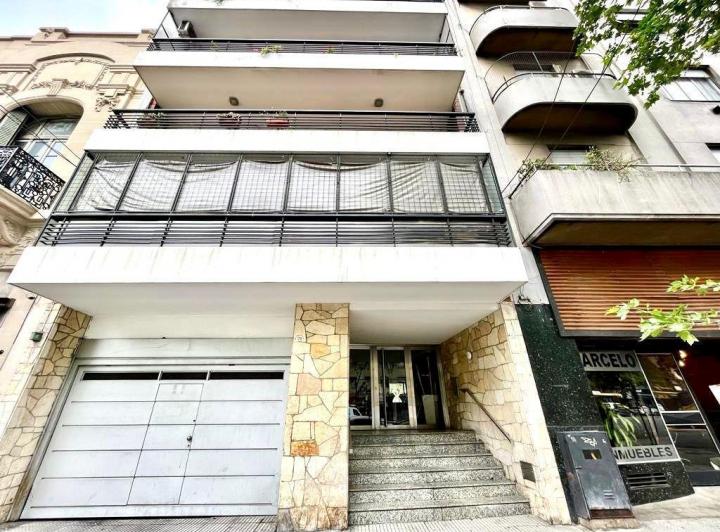 Departamento · 71m² · 3 Ambientes · 1 Cochera