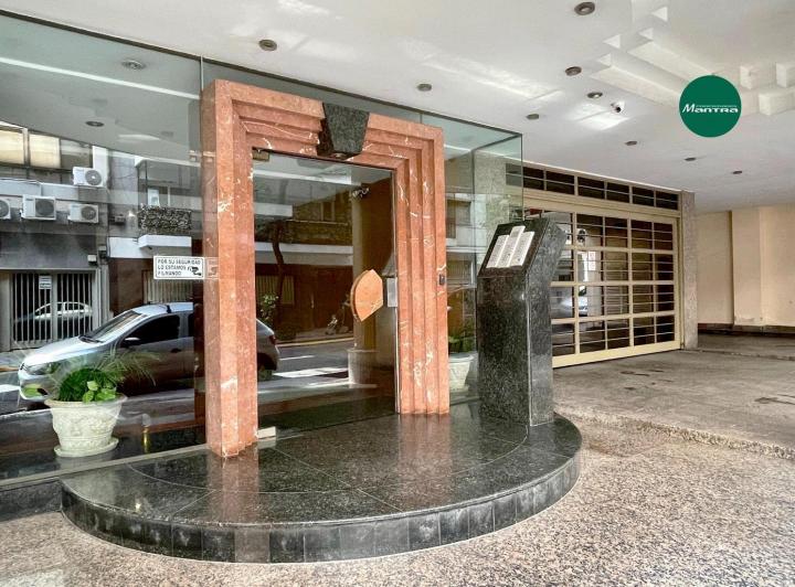 Departamento · 93m² · 3 Ambientes · 1 Cochera