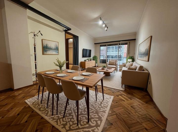 Departamento · 82m² · 3 Ambientes