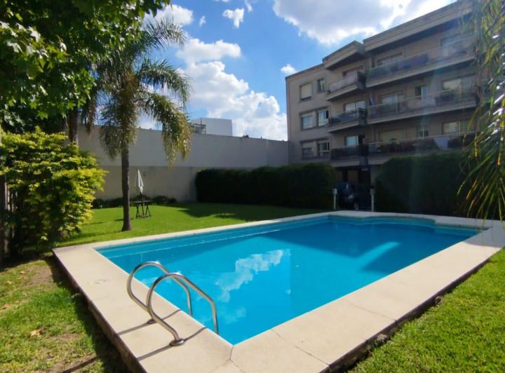 Departamento · 69m² · 3 Ambientes · 2 Cocheras