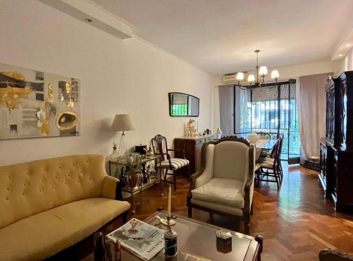 Departamento · 76m² · 3 Ambientes