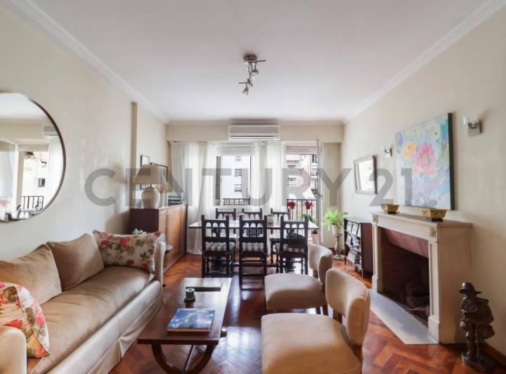 Departamento · 85m² · 3 Ambientes