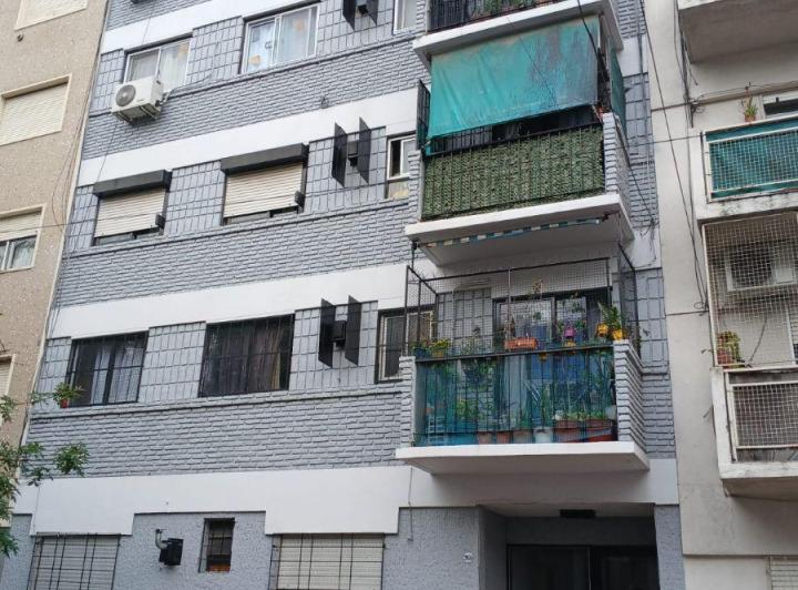 Departamento · 40m² · 3 Ambientes